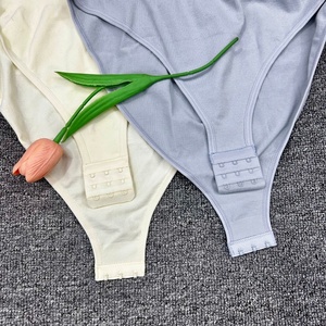 1-B0676 # Body Femme Sans Couture Élastique Confortable Style Mixte Européen et <span class=keywords><strong>Américain</strong></span> pour le Commerce International – Prix Bas, En Stock - Product Image 6