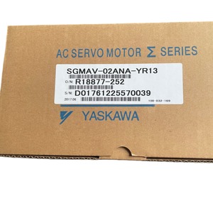 มอเตอร์หุ่นยนต์อุตสาหกรรม SGMPH-04A2A-YR52 - Product Image 2