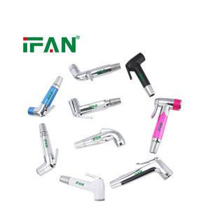 Buse de bidet IFAN avec finition intérieure lisse, empêche le colmatage - Product Image 3