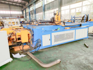 الأكثر مبيعًا آلة ثني الكوع الحثي شبه الأوتوماتيكي مع مكون محرك أساسي - Product Image 5