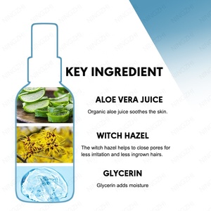 2023 <span class=keywords><strong>meilleur</strong></span> échantillon de qualité pris en charge en gros soins de la barbe après-rasage cologne barbier pour hommes - Product Image 6