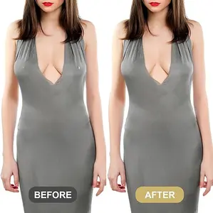 Couvertures de mamelons en silicone adhésives Star Sexy pour femmes autocollants de poitrine anti-bosse doux pour mariage et bikini