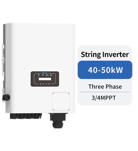 กริด40-50KW อินพุต1100V แบบผูกด้วยแสงอาทิตย์-40/45/50K-G04สำหรับโรงงานอุตสาหกรรมพลังงานแสงอาทิตย์บนกริด - Product Image 4