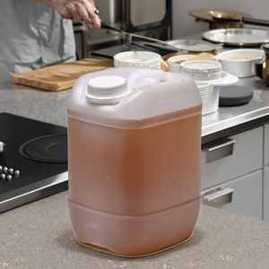 <span class=keywords><strong>Miele</strong></span> di <span class=keywords><strong>Acacia</strong></span> Chef Choice Colore Ambra 30% Brix Non si Cristallizza Mai, Confezione Bulk 28kg, Durata 12 Mesi, Ideale per Glassature e Condimenti - Product Image 1