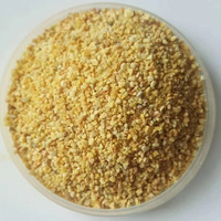 Sable de couleur naturelle de qualité industrielle pour remplissages chimiques et additifs pour coulis époxy