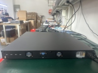 Dispositivo AISTONE 1U de 14.ª generación con i7 14700, módulo 4G/5G LTE, 6 puertos LAN 2.5G, router firewall, 8 puertos SFP 10G, 4*RAM DDR5 hasta 128GB