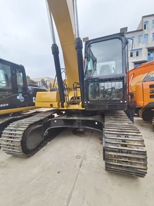 รถขุดมือสอง Cat 330gc ขนาด 30 ตัน เครื่องจักรก่อสร้างราคาถูก Caterpillar 330gc 336gc 320 รถขุดตัวเลือกที่ดีที่สุด - Product Image 1