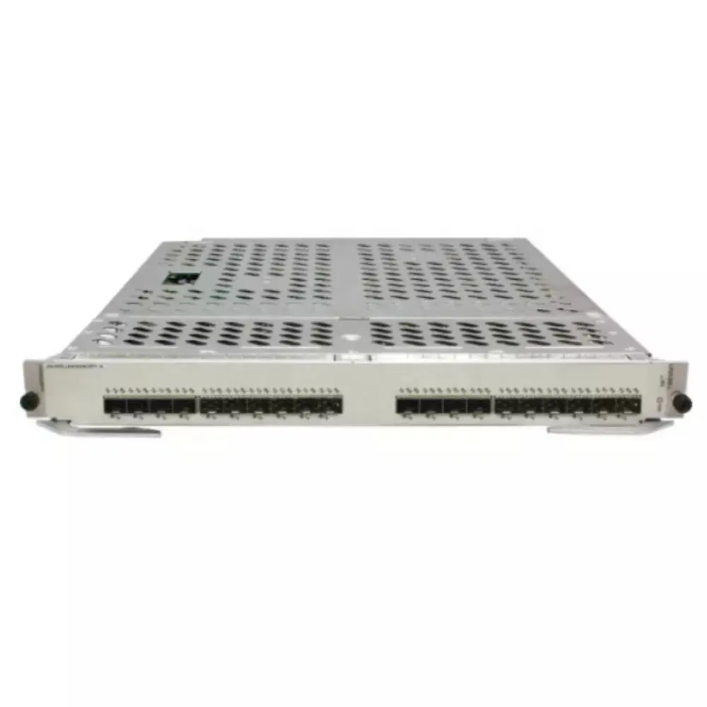 20-Puerto 10GBase LAN/WAN-SFP + línea integrada unidad de procesamiento de la tarjeta de CR5D00LEXF75 LPUI-200-L para listo para vender