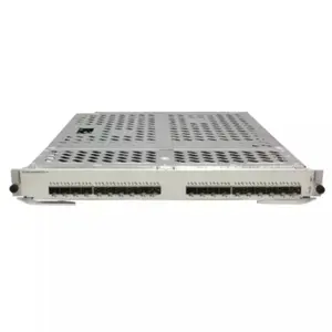 20 포트 10GBase LAN/WAN-SFP + 통합 라인 처리 장치 카드 CR5D00LEXF75 LPUI-200-L 준비 판매