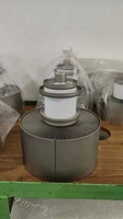 Vanne d'oscillateur à vide électronique haute fréquence 32KW RS3026CL, vanne d'amplificateur d'oscillateur RF RS3026CL