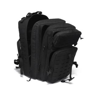 800D Oxford Custom Waterproof Sports Backpack Outdoor Hunting Trekking Molle Pack 45L Tactical Backpack Bags for Men - Product Image 3