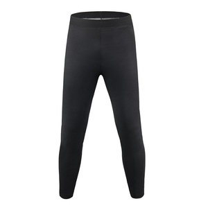 Pantalones de sudor de Sauna con logotipo personalizado, entrenamiento, pérdida de peso, moldeador de cuerpo inferior, chándal, ejercicio, <span class=keywords><strong>Fitness</strong></span>, <span class=keywords><strong>mujer</strong></span> - Product Image 5