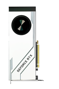 Nueva Tarjeta Gráfica OEM RTX 4090 24G 384 Bit AD102 DDR6X 1313MHz para Estación de Trabajo con Ventilador - Product Image 2