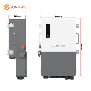 Inversor Híbrido de Onda Sinusoidal Pura de 10kW 15kW con Múltiples Protecciones de Seguridad para Dispositivos Electrónicos Domésticos Sensibles y Estabilidad de Energía - Product Image 4