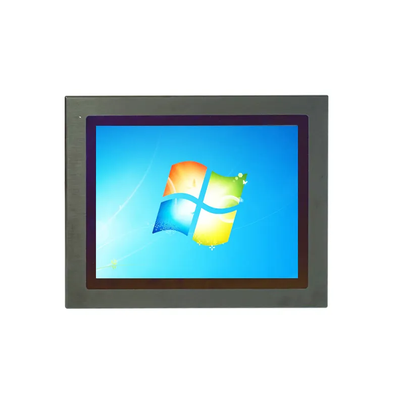 15 "햇빛 읽기 쉬운 LCD 터치 스크린 디스플레이 센서 자동 디밍
