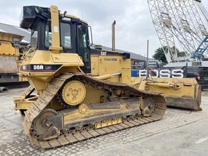 รถดันดิน D6M แมวมือสองรถเกลี่ยดิน D6M แมวมือสองรถ D6M ดินแบบญี่ปุ่น - Product Image 5