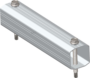 Supports de montage de panneaux solaires triangulaires en alliage d'aluminium ARTSIGN, réglables pour toit plat et balcon - Product Image 5