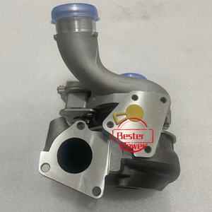 Turbocompresor 53049880054 53049700054 53049880050 059145715F 059145702S 059145702M 059145702L para Audi <span class=keywords><strong>3.0</strong></span> TDI <span class=keywords><strong>A4</strong></span> B7 - Product Image 2