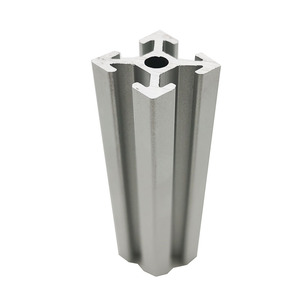 Khung Cấu trúc nhôm tiêu chuẩn Châu Âu 2020 t-slot mô-đun thanh chống nhôm hồ sơ - Product Image 6