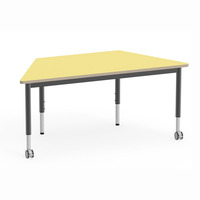 Table pour enfants de maternelle, table de garderie, table de classe, bureau d'école