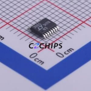 วงจรรวม LT3980EMSE # TRPBF วงจรรวม MSOP-16-EP ชิป IC พลังงาน DC-DC PMIC - Product Image 1