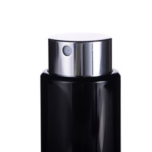 Atomizador <span class=keywords><strong>de</strong></span> aluminio negro <span class=keywords><strong>de</strong></span> 20ml, botella <span class=keywords><strong>de</strong></span> perfume con giro hacia arriba, atomizador <span class=keywords><strong>de</strong></span> perfume <span class=keywords><strong>de</strong></span> metal, botella <span class=keywords><strong>de</strong></span> spray <span class=keywords><strong>de</strong></span> perfume rellenable - Product Image 3