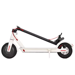 Monopattino Elettrico Pieghevole da Magazzino Europeo, Motore Brushless 350W, Batteria Rimovibile, Impermeabile, Velocità Massima 25KM/H, ES8501 S1 - Product Image 2