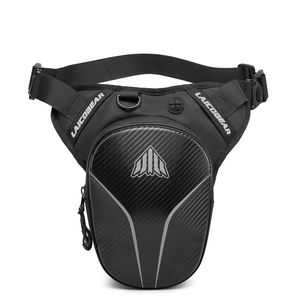 LAICOBEAR tas kaki sepeda motor, paket minyak wadah keras keamanan Motocross tahan air multifungsi - Product Image 1