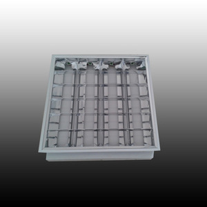 Lámpara LED de Superficie 3x18w 2x4 <span class=keywords><strong>con</strong></span> Rejilla de Hierro Blanca Impresa, Tamaño del Cuerpo de la Lámpara para 1200*600mm - Product Image 4