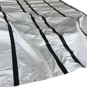 Chine Fabricant PE Enduit Toiles D'<span class=keywords><strong>ensilage</strong></span> - Product Image 2