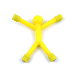 Jouets hommes personnes coloré enfants voyage jouets pour réfrigérateur <span class=keywords><strong>tableau</strong></span> <span class=keywords><strong>blanc</strong></span> décoration cadeaux pour enfants salle de classe - Product Image 2