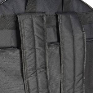 Sac de transport pour cymbales BSCI Factory 22,4 pouces avec poignée de transport, bretelles durables et deux poches, idéal pour protéger du poussière - Product Image 3