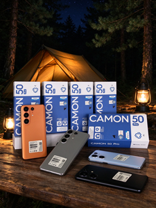 Hot selling Camon 50 Pro Bestselling Gaming Mobile Phone, <b>Micro</b> Curved Screen, Android 15, 24GB+512G Storage - Product Image 4