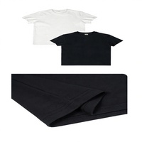 T-shirt pour homme à manches courtes en coton 100% premium super doux, respirant et à séchage rapide, avec impression personnalisée