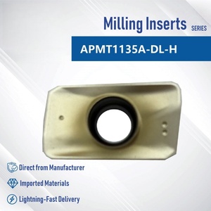 Wholesale CNC Carbide Shoulder Milling <strong>Inserts</strong> for Stainless Steel Machining - Product Image 5