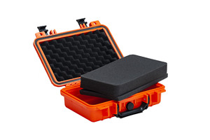 Échantillon gratuit étui rigide extérieur étui de protection en plastique dur étanche Ip67 avec mousse 6 étuis à usage spécial - Product Image 2