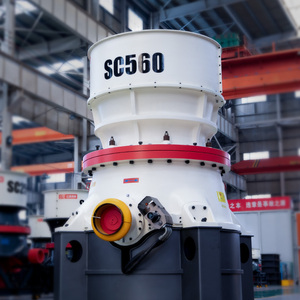 Thứ Cấp Máy Nghiền Đá, Silica Cát Đơn Xi Lanh Thủy Lực Máy Nghiền Hình Nón Giá - Product Image 4