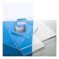 UV PASS JGS1 JGS2 JGS3 verre de quartz, verre ultraviolet, UVC,UVB,UVA, haute transmittance, 1.0T