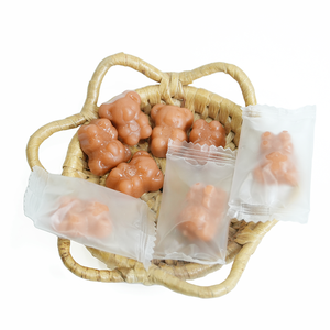 Suplemento de Gomitas para Hombre con Extracto Herbal Natural para el Apoyo Diario al Bienestar - Product Image 1