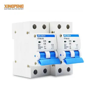 6KA 10KA type A B C main circuit breaker dc fuse with indicator lamp pv fuse