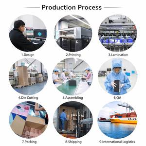 Caja para Brazaletes de Diseño Minimalista, Caja de Regalo para Joyería con Tapa Abatible, Inserto de Terciopelo, Grabado Personalizado, Servicio OEM - Product Image 4