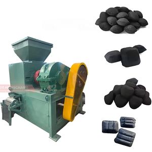 آلة ضغط وتشكيل قوالب الفحم والجبس والفحم الحجري سهلة التشغيل للبيع - Product Image 4