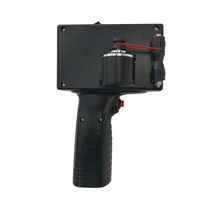 Imprimante jet d'encre portable manuelle électrique tout-en-un S1730 12,7 mm 600 dpi 220 V 1,2 kg, facile à utiliser, codage de date d'expiration