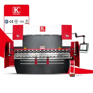 We67k 40T /1200 otomatik sac basın fren bükme makinesi Cnc viraj egzoz Pressbrake makinesi 3D özel