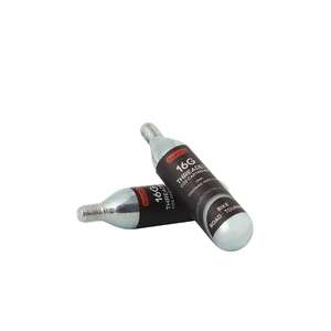 Cilindro de Gas <span class=keywords><strong>CO2</strong></span> Greatwhip de <span class=keywords><strong>16G</strong></span>, Cartucho de <span class=keywords><strong>CO2</strong></span> de <span class=keywords><strong>16G</strong></span> para Inflar Neumáticos con Precio al por Mayor - Product Image 2