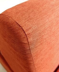 Canapé-lit inclinable en tissu, design moderne personnalisé, durable, pour la maison, le bureau à domicile, la villa, idéal pour s'allonger et dormir - Product Image 6