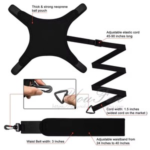 Tùy Chỉnh Có Thể Điều Chỉnh Bóng Đá Đá Huấn Luyện Viên Bóng Đá Bóng Đào Tạo Thiết Bị Đội Thiết Bị Thể Thao Bóng Chuyền Thiết Bị Đào Tạo - Product Image 4