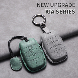 Custodia Protettiva Leggera per Chiavi Auto, Adatta per Kia K3, <span class=keywords><strong>Elio</strong></span>, Seltos, Sorento, Samoon e Altri Modelli. - Product Image 2