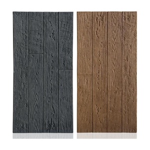 Panneau de pierre culturelle PU pour habillage de <span class=keywords><strong>cheminée</strong></span>, imitation champignon, résistant à la chaleur, imperméable, décoratif pour salon - Product Image 2