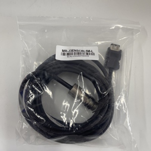 สายเคเบิลอุปกรณ์แปลงสัญญาณมิตซูบิชิ รุ่น MR-J3ENSCBL5M-L - Product Image 1